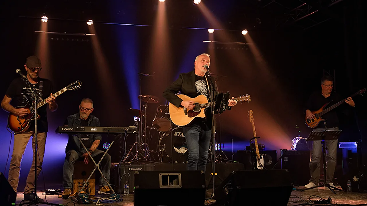 FmR en concert — © Gérard Jourdain