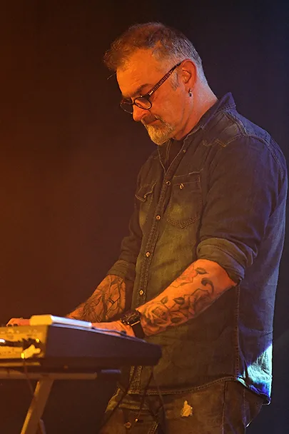 FmR en concert — © Gérard Jourdain