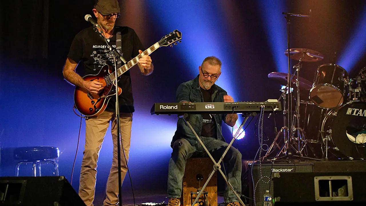 FmR en concert — © Gérard Jourdain