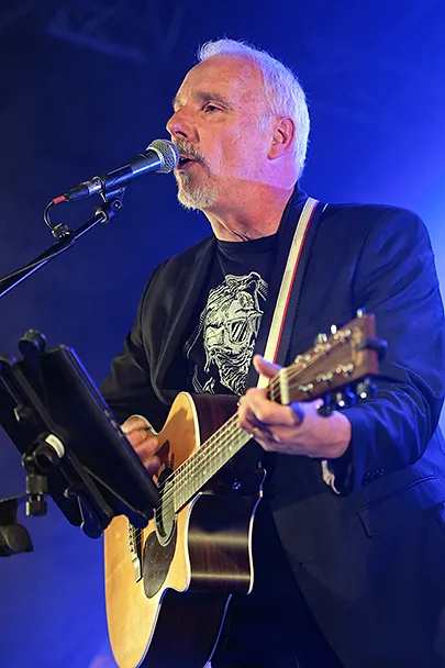 FmR en concert — © Gérard Jourdain