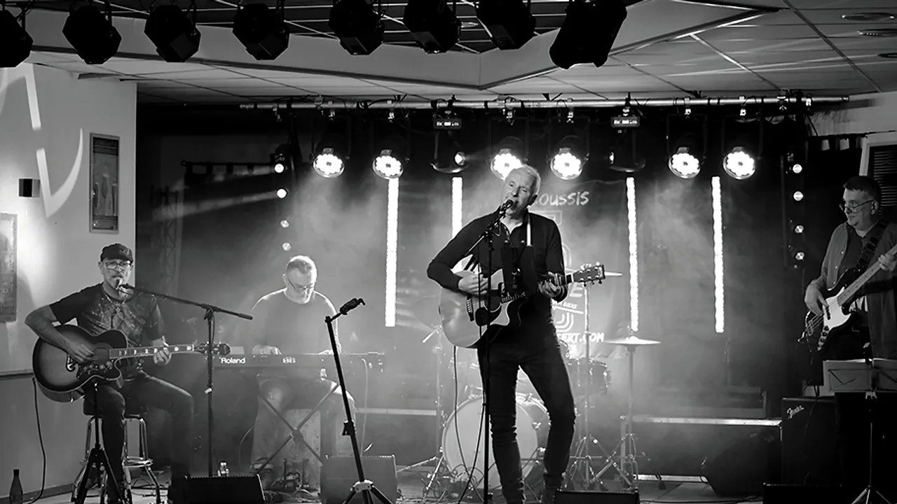 FmR en concert — © Gérard Jourdain