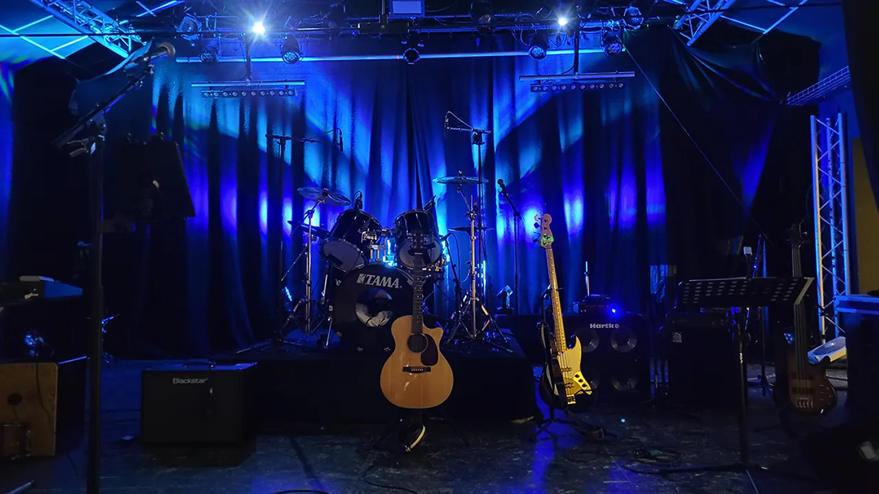 FmR en concert — © Gérard Jourdain