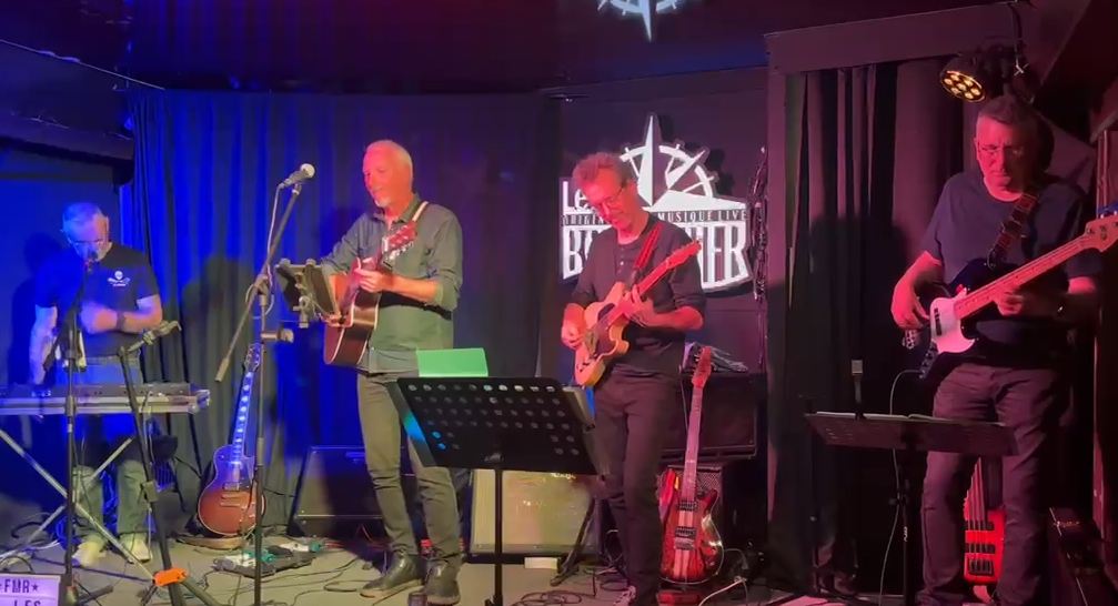 FmR en concert au Boucanier, péniche-restaurant de Mantes-la-Jolie (78), 9 mai 2026, photo 7