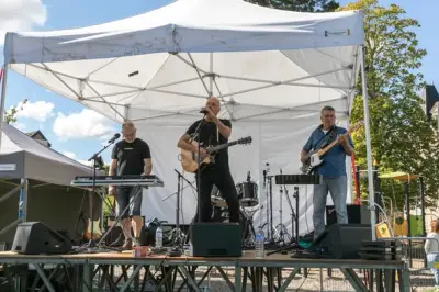 FMR en concert à Verneuil sur Avre