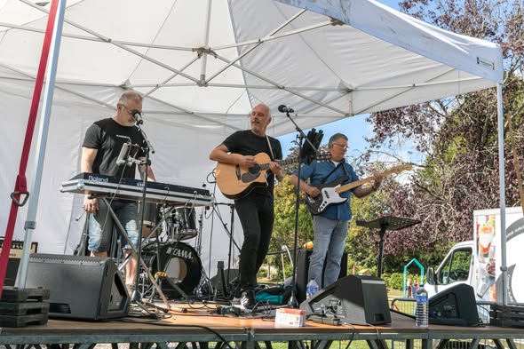 FMR en concert à Verneuil sur Avre, photo 2