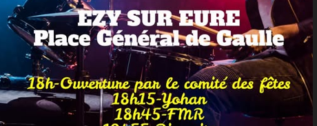 FMR en concert à Ezy sur Eure, photo 3