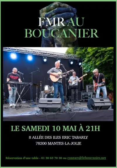 fmr au Boucanier le 10 mai 2025