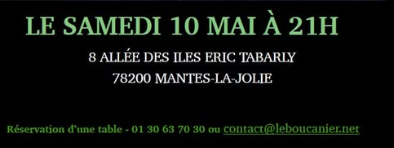 fmr au Boucanier le 10 mai 2025, photo 2