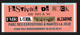 Concert caritatif FmR au Parc des Expositions de Mantes-la-Jolie (78), 8 juin 2024, photo 2