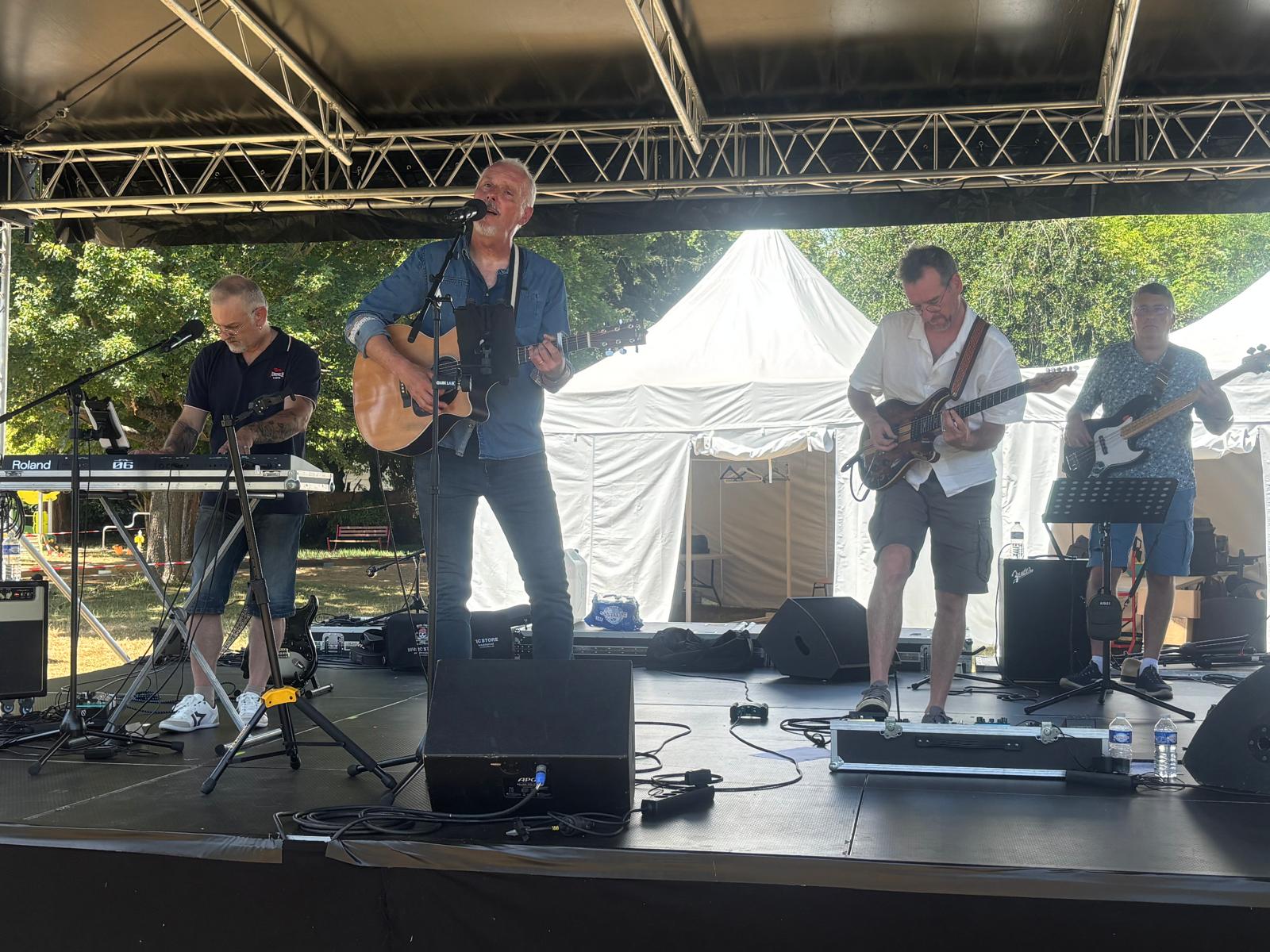 FmR pour la Fête de la Musique 2026 à Verneuil-sur-Avre (27), photo 8